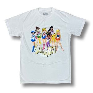 Lil Uzi Vert / Sailor Moon: SAILOR UZI Tee